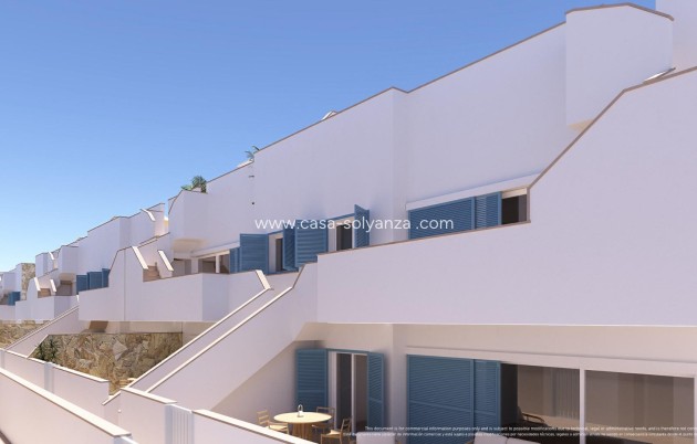 Nieuwbouw Woningen - Bungalow - Pilar de la Horadada - Torre de Horadada