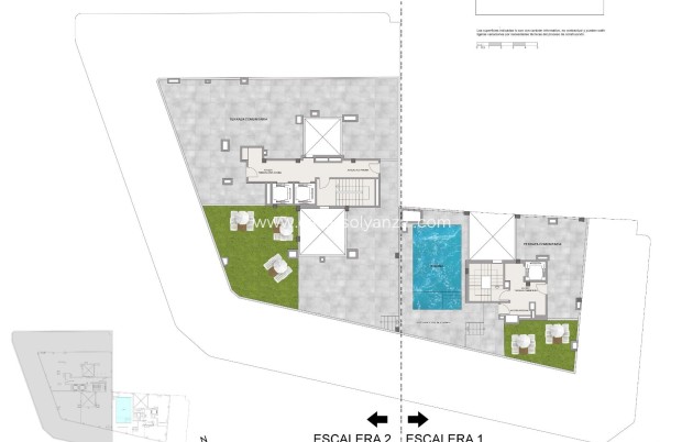 Nouvelle construction - Appartement - Santa Pola - Estacion de autobuses