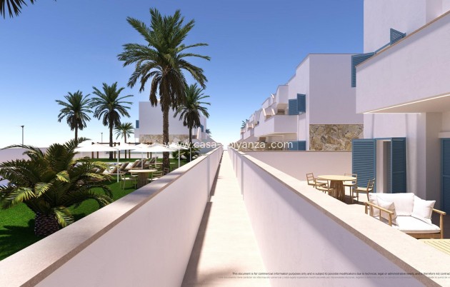 Nieuwbouw Woningen - Bungalow - Pilar de la Horadada - Torre de Horadada