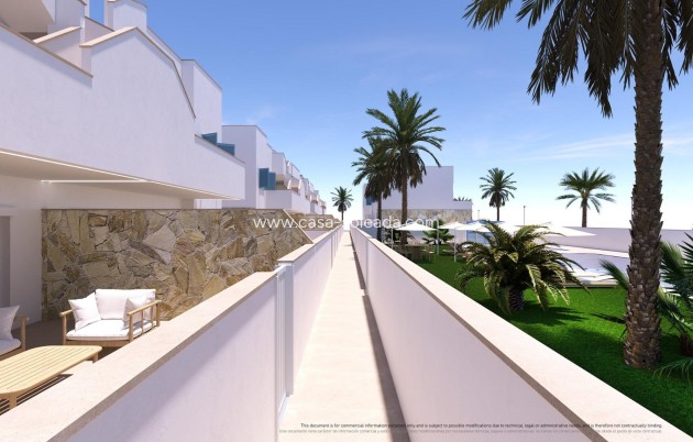 Nieuwbouw Woningen - Bungalow - Pilar de la Horadada - Torre de Horadada