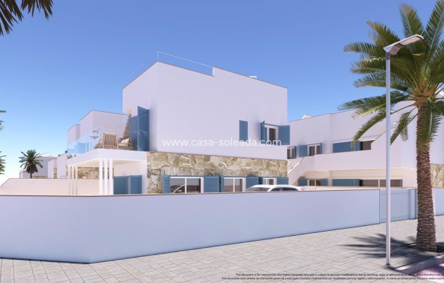 Nieuwbouw Woningen - Bungalow - Pilar de la Horadada - Torre de Horadada
