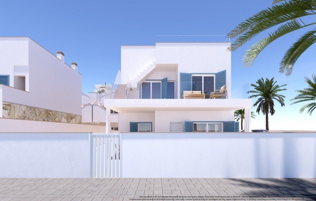 Nieuwbouw Woningen - Bungalow - Pilar de la Horadada - Torre de Horadada