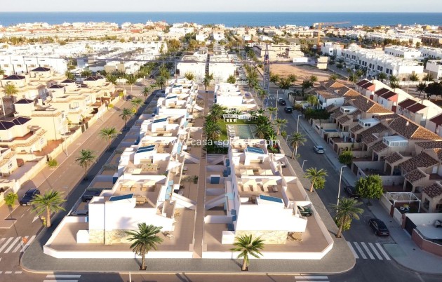 Nieuwbouw Woningen - Bungalow - Pilar de la Horadada - Torre de Horadada
