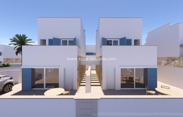 Nieuwbouw Woningen - Bungalow - Pilar de la Horadada - Torre de Horadada