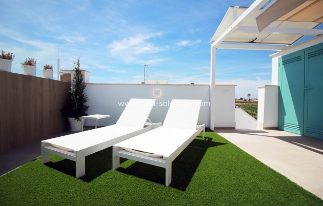 Nieuwbouw Woningen - Bungalow - Pilar de la Horadada - Torre de Horadada