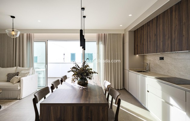 Nieuwbouw Woningen - Bungalow - Pilar de la Horadada - Torre de Horadada