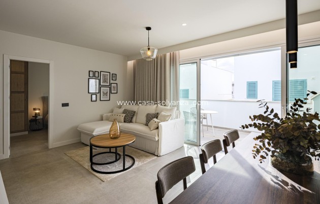 Nieuwbouw Woningen - Bungalow - Pilar de la Horadada - Torre de Horadada