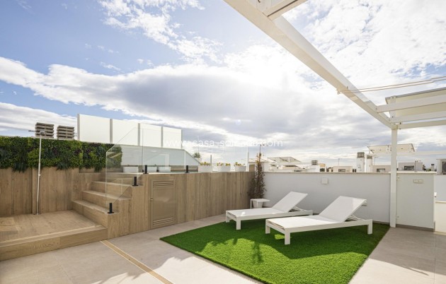 Nieuwbouw Woningen - Bungalow - Pilar de la Horadada - Torre de Horadada