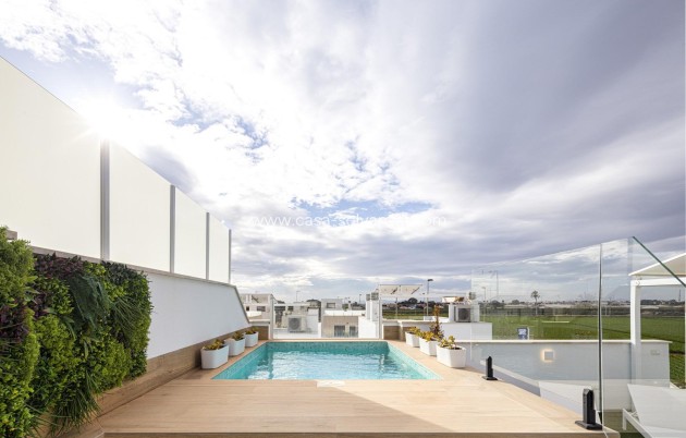 Nieuwbouw Woningen - Bungalow - Pilar de la Horadada - Torre de Horadada
