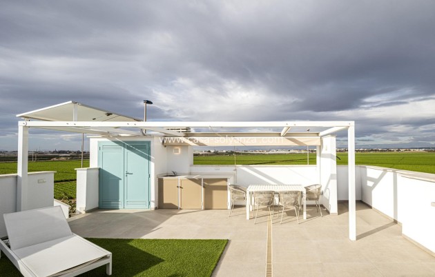 Nieuwbouw Woningen - Bungalow - Pilar de la Horadada - Torre de Horadada