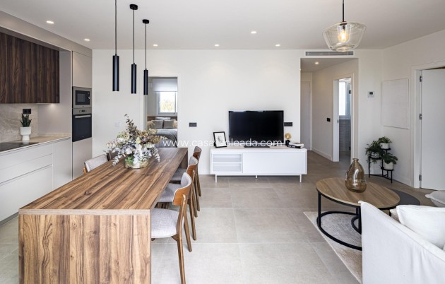 Nieuwbouw Woningen - Bungalow - Pilar de la Horadada - Torre de Horadada