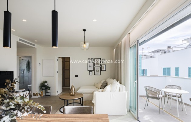 Nieuwbouw Woningen - Bungalow - Pilar de la Horadada - Torre de Horadada