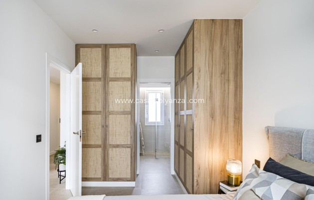 Nieuwbouw Woningen - Bungalow - Pilar de la Horadada - Torre de Horadada