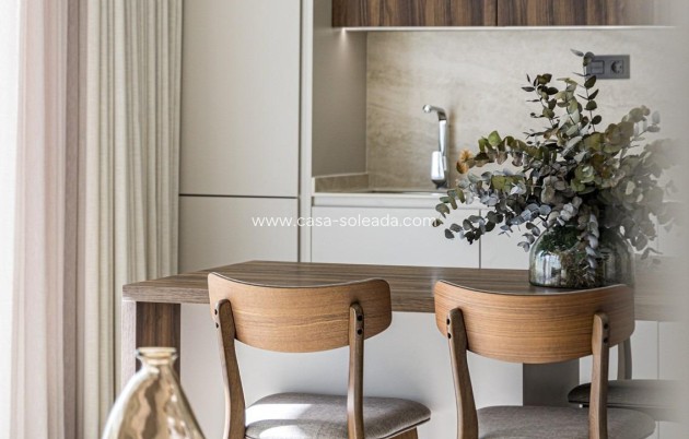Nieuwbouw Woningen - Bungalow - Pilar de la Horadada - Torre de Horadada