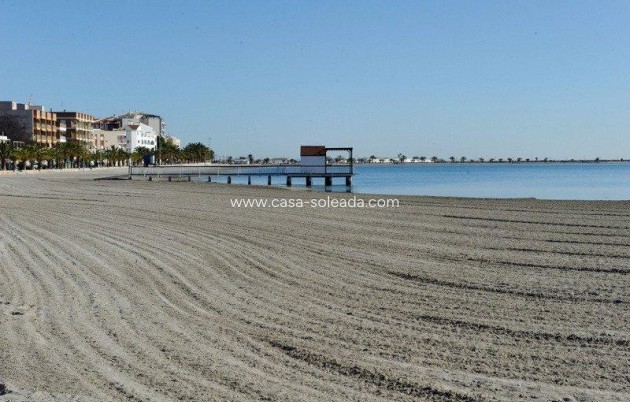 Nouvelle construction - Appartement - San Pedro del Pinatar - Pueblo
