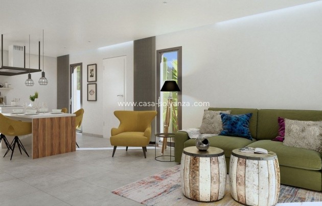 Neue Gebäude - Villa - Daya Nueva