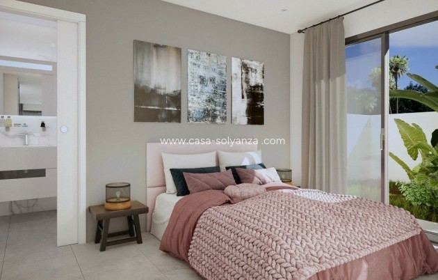 Neue Gebäude - Villa - Daya Nueva