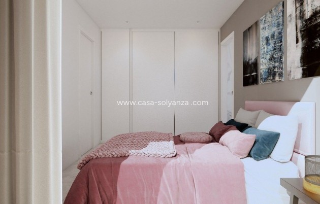 Neue Gebäude - Villa - Daya Nueva