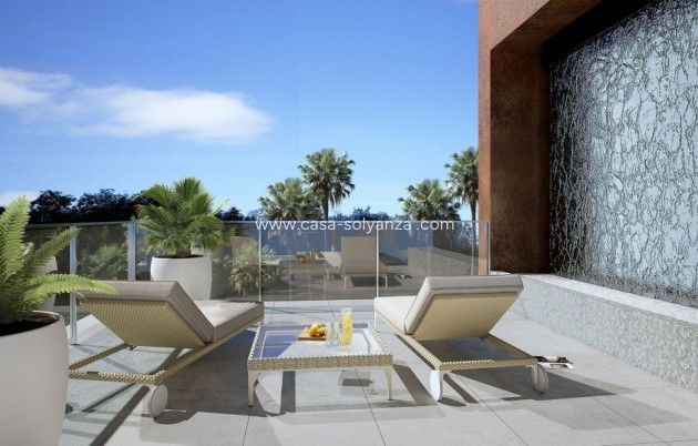 Neue Gebäude - Villa - Daya Nueva