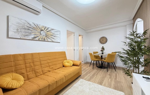 Wiederverkauf - Wohnung - Torrevieja - Playa de los Locos