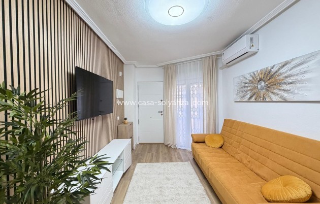 Wiederverkauf - Wohnung - Torrevieja - Playa de los Locos
