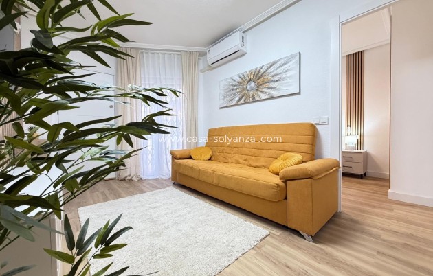 Wiederverkauf - Wohnung - Torrevieja - Playa de los Locos