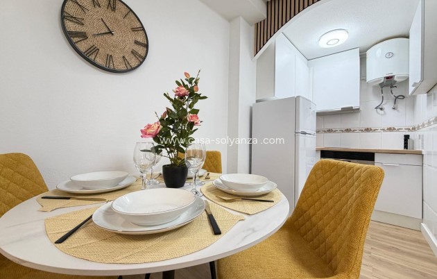 Wiederverkauf - Wohnung - Torrevieja - Playa de los Locos