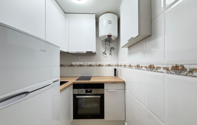 Wiederverkauf - Wohnung - Torrevieja - Playa de los Locos