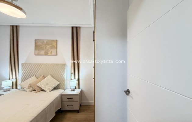 Wiederverkauf - Wohnung - Torrevieja - Playa de los Locos