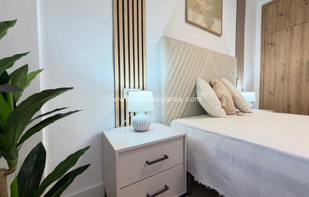 Wiederverkauf - Wohnung - Torrevieja - Playa de los Locos