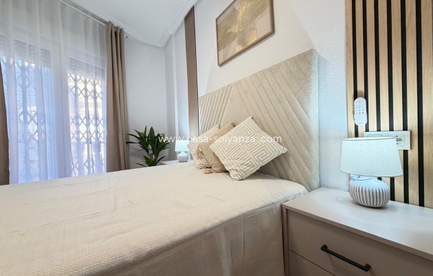 Wiederverkauf - Wohnung - Torrevieja - Playa de los Locos