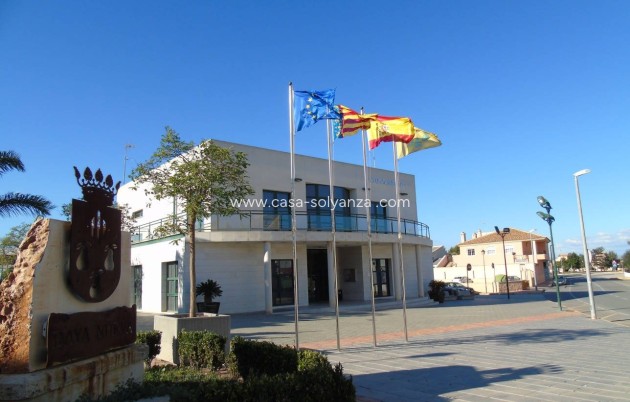 Neue Gebäude - Villa - Daya Nueva