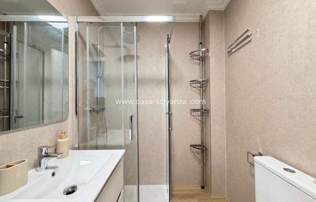 Wiederverkauf - Wohnung - Torrevieja - Playa de los Locos