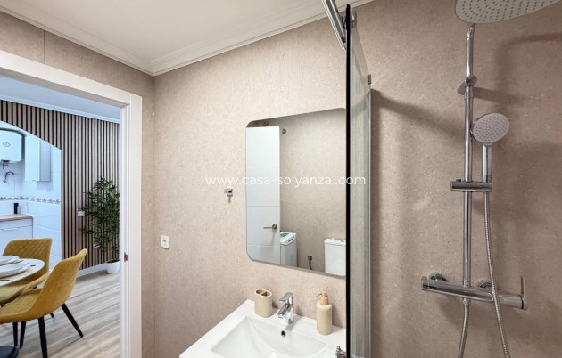 Wiederverkauf - Wohnung - Torrevieja - Playa de los Locos