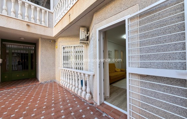Wiederverkauf - Wohnung - Torrevieja - Playa de los Locos