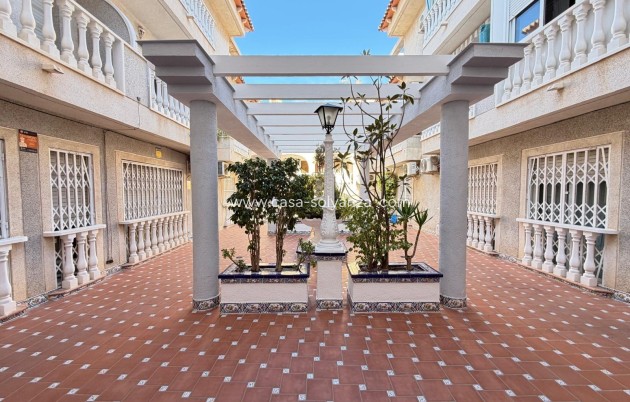 Wiederverkauf - Wohnung - Torrevieja - Playa de los Locos