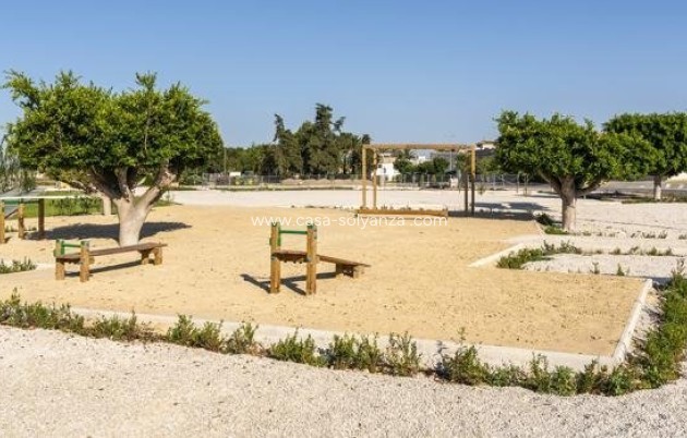 Neue Gebäude - Villa - Daya Nueva