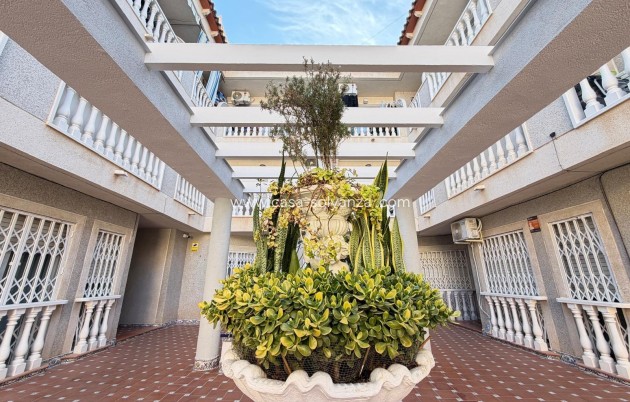 Wiederverkauf - Wohnung - Torrevieja - Playa de los Locos