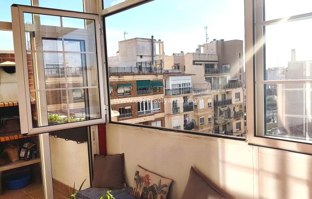 Revente - Appartement - Torrevieja - Center