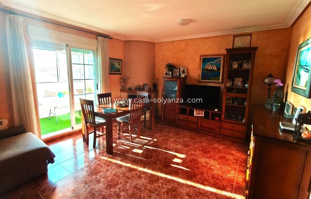 Revente - Appartement - Torrevieja - Center