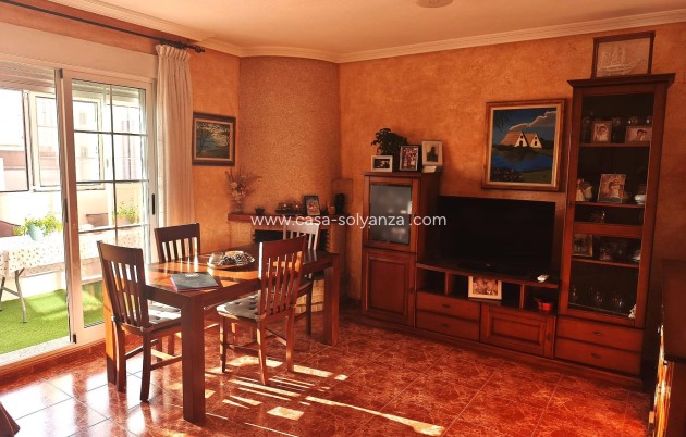Revente - Appartement - Torrevieja - Center