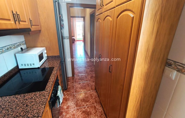 Revente - Appartement - Torrevieja - Center