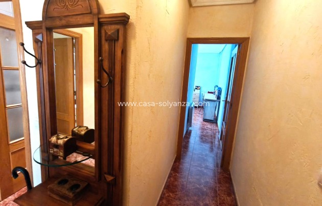 Revente - Appartement - Torrevieja - Center