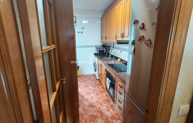 Revente - Appartement - Torrevieja - Center