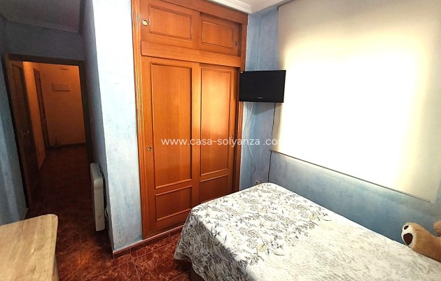 Revente - Appartement - Torrevieja - Center
