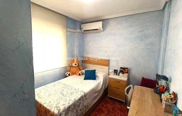 Revente - Appartement - Torrevieja - Center