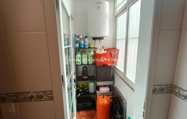 Revente - Appartement - Torrevieja - Center