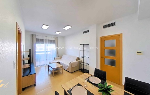 Revente - Appartement - Orihuela Costa - Lomas de Cabo Roig