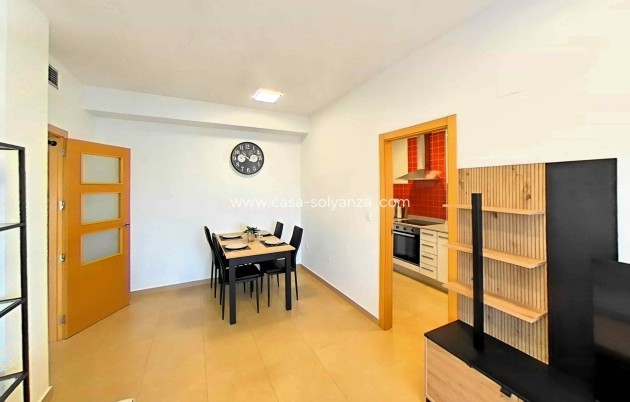 Revente - Appartement - Orihuela Costa - Lomas de Cabo Roig