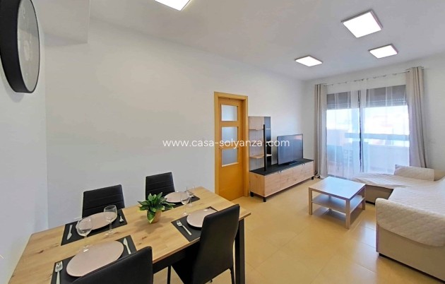 Revente - Appartement - Orihuela Costa - Lomas de Cabo Roig